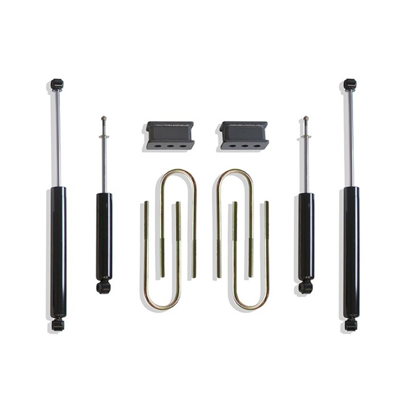 MaxTrac | REAR LIFT BOX KIT - Ram 1500 / 2500 / 3500 2003-2008