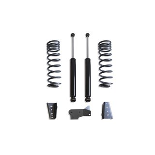 MaxTrac | REAR LIFT BOX KIT - Ram 1500 / Classic 2009-2022