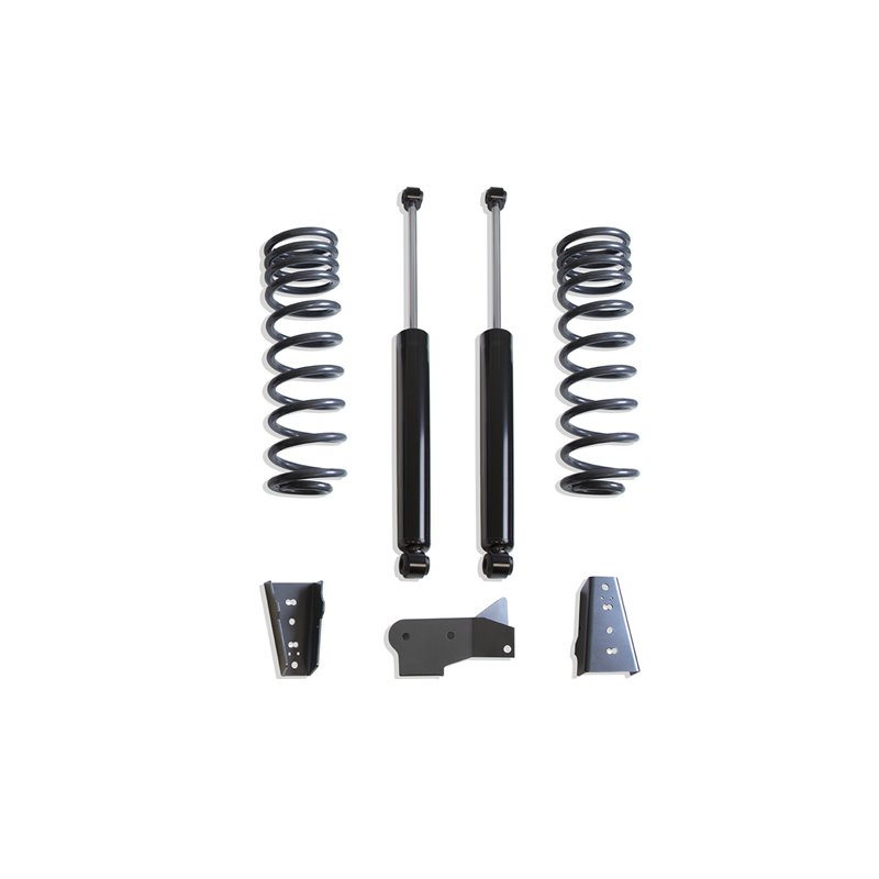 MaxTrac | REAR LIFT BOX KIT - Ram 1500 / Classic 2009-2022