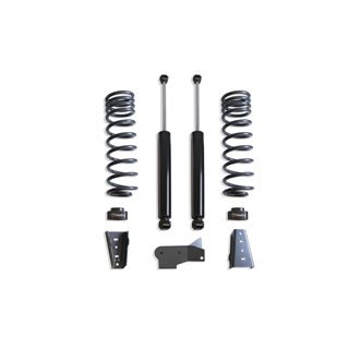 MaxTrac | REAR LIFT BOX KIT - Ram 1500 / Classic 2009-2022