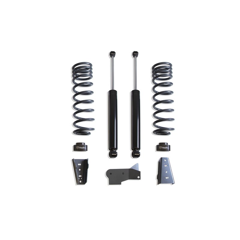 MaxTrac | REAR LIFT BOX KIT - Ram 1500 / Classic 2009-2022