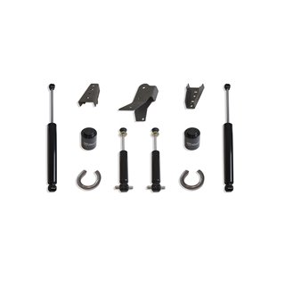 MaxTrac | REAR LIFT BOX KIT - Ram 1500 / Classic 2009-2022