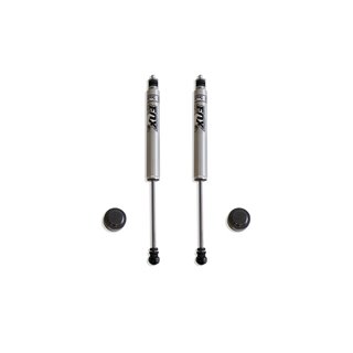 MaxTrac | REAR LIFT BOX KIT W/ FOX SHOCKS - Ram 1500 2019-2022