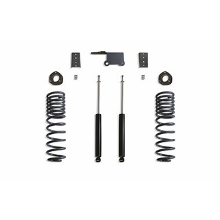 MaxTrac | REAR LIFT BOX KIT - Ram 1500 2019-2022