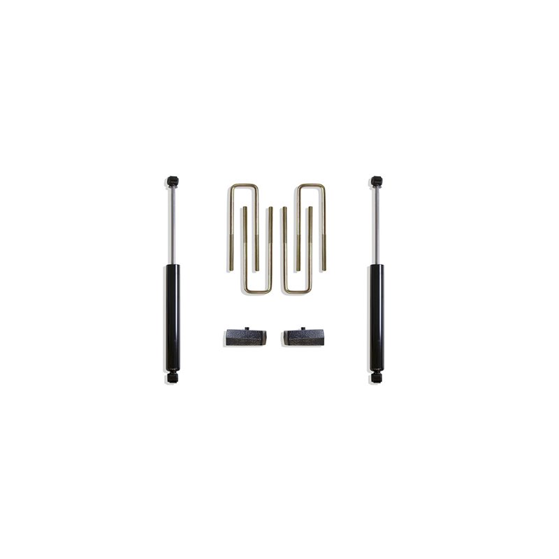 MaxTrac | REAR LIFT BOX KIT - Titan 5.6L 2004-2021