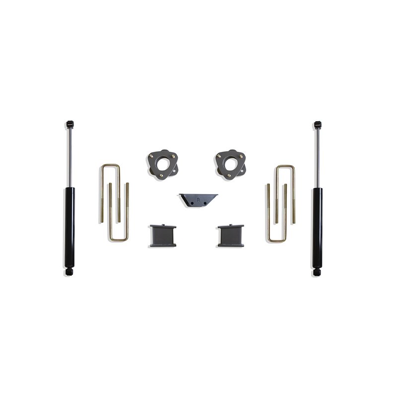 MaxTrac | REAR LIFT BOX KIT - Titan 5.6L 2004-2021