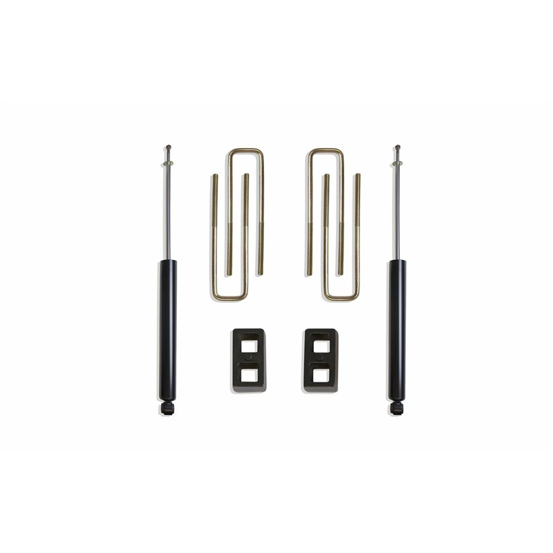 MaxTrac | REAR LIFT BOX KIT - Tundra 2007-2021