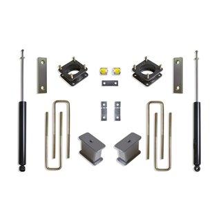 MaxTrac | REAR LIFT BOX KIT - Tundra 2007-2021