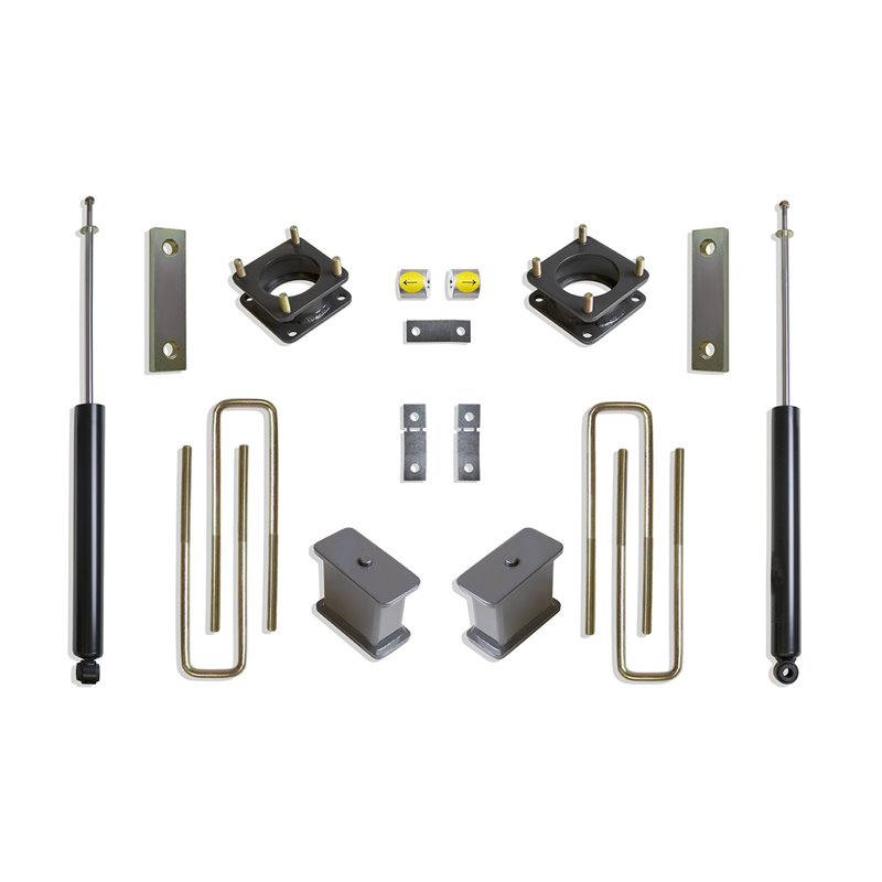 MaxTrac | REAR LIFT BOX KIT - Tundra 2007-2021
