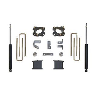 MaxTrac | REAR LIFT BOX KIT - Tacoma 2.7L / 3.5L / 4.0L 2005-2022
