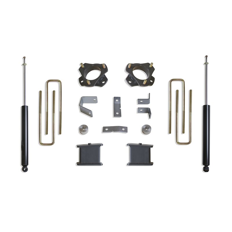 MaxTrac | REAR LIFT BOX KIT - Tacoma 2.7L / 3.5L / 4.0L 2005-2022