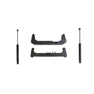 MaxTrac | LIFT HEIGHT (BOX 2 OF 3) - Silverado / Sierra 1500 / Limited 2007-2019