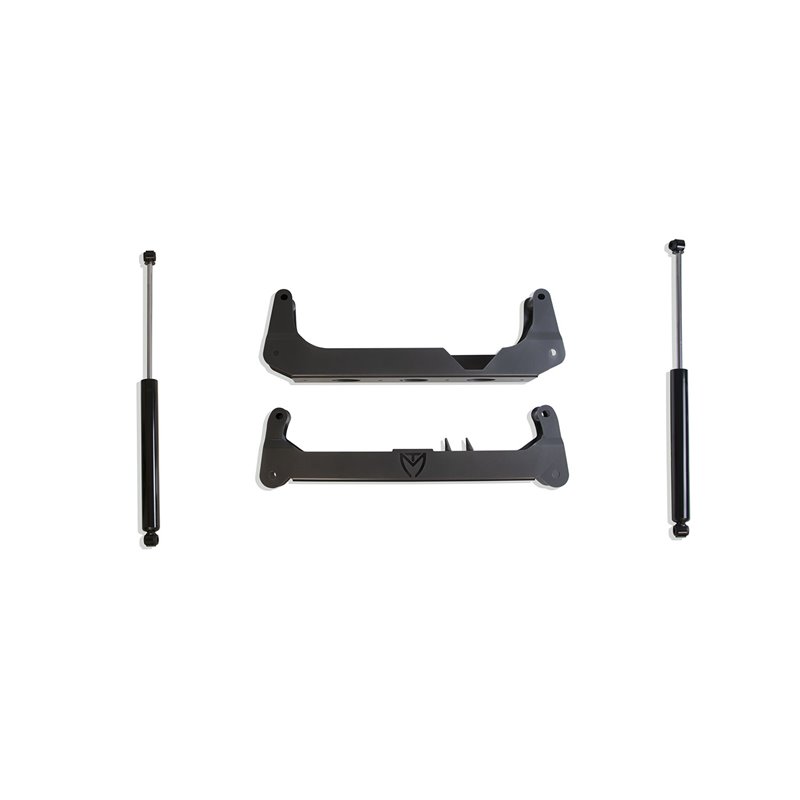 MaxTrac | LIFT HEIGHT (BOX 2 OF 3) - Silverado / Sierra 1500 / Limited 2007-2019