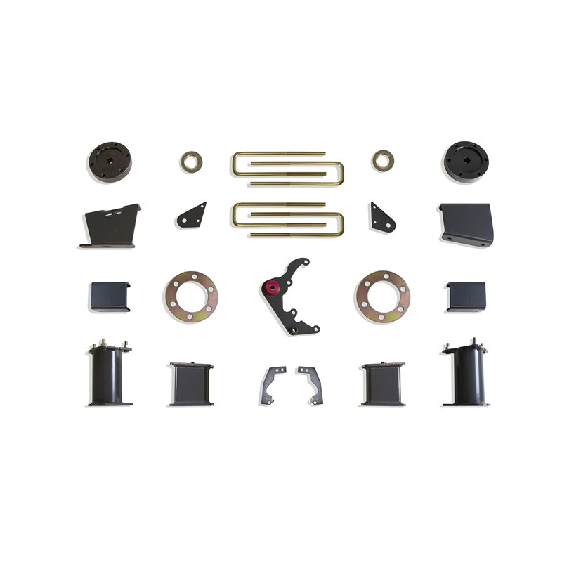 MaxTrac | LIFT HEIGHT (BOX 3 OF 3) - Silverado / Sierra 1500 2007-2013