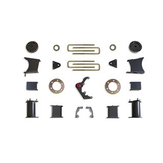 MaxTrac | LIFT HEIGHT (BOX 3 OF 3) - Silverado / Sierra 1500 / Limited  2014-2019