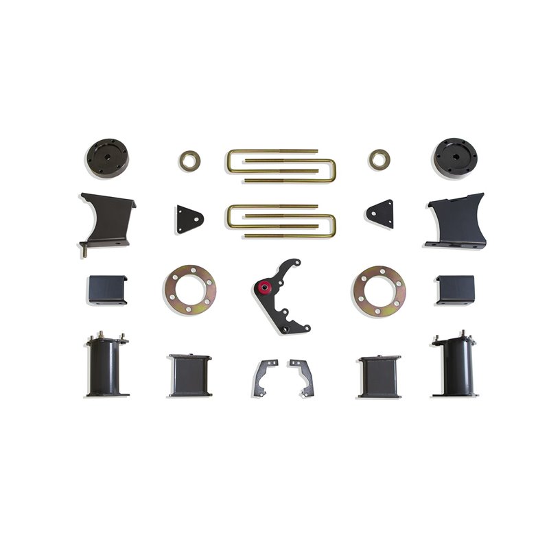 MaxTrac | LIFT HEIGHT (BOX 3 OF 3) - Silverado / Sierra 1500 / Limited  2014-2019