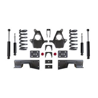 MaxTrac | LOWERING KITS - Silverado / Sierra 1500 2000-2006