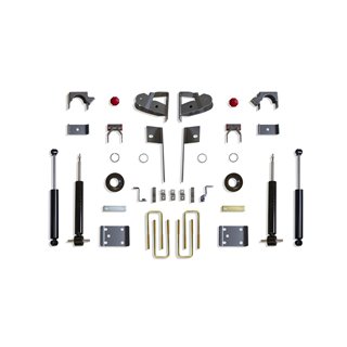 MaxTrac | LOWERING KITS - Silverado / Sierra 1500 2019-2022