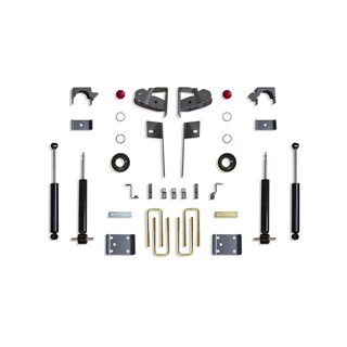 MaxTrac | LOWERING KITS - Silverado / Sierra 1500 2019-2022