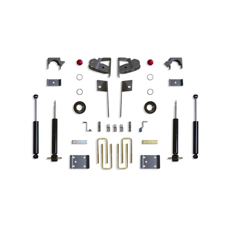 MaxTrac | LOWERING KITS - Silverado / Sierra 1500 2019-2022