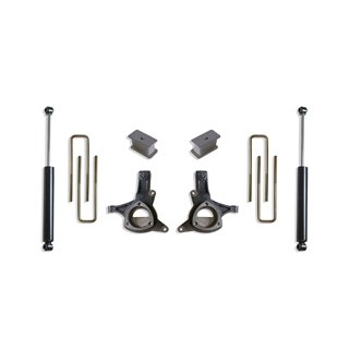 MaxTrac | LIFT KITS - Silverado / Sierra 1500 2007-2016