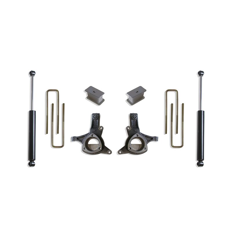 MaxTrac | LIFT KITS - Silverado / Sierra 1500 2007-2016
