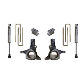 MaxTrac | LIFT KITS - Silverado / Sierra 1500 2007-2016