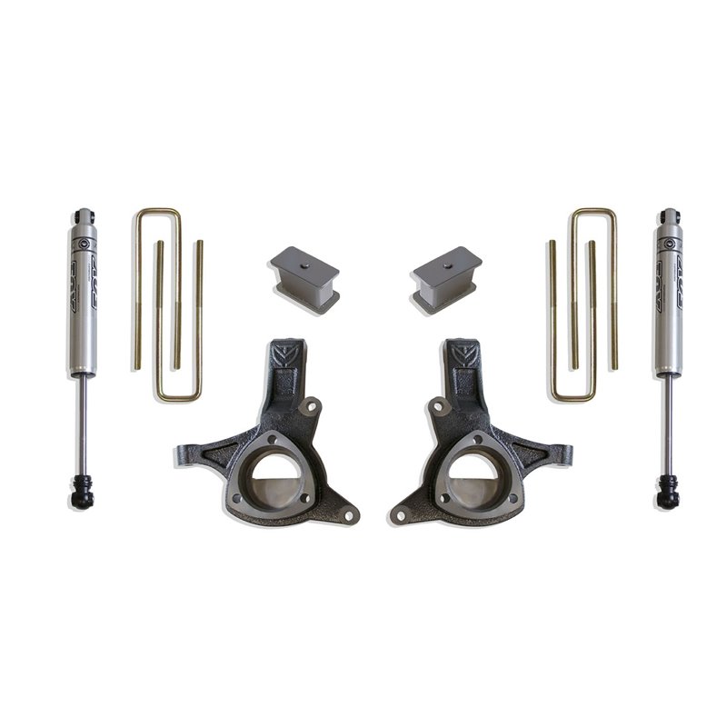 MaxTrac | LIFT KITS - Silverado / Sierra 1500 2007-2016