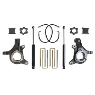 MaxTrac | LIFT KITS - Silverado / Sierra 1500 2007-2016