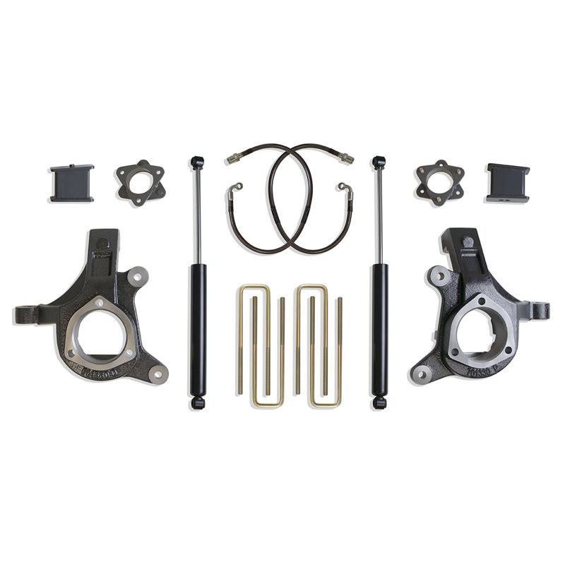 MaxTrac | LIFT KITS - Silverado / Sierra 1500 2007-2016