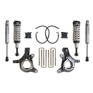 MaxTrac | LIFT KITS - Silverado / Sierra 1500 2007-2016
