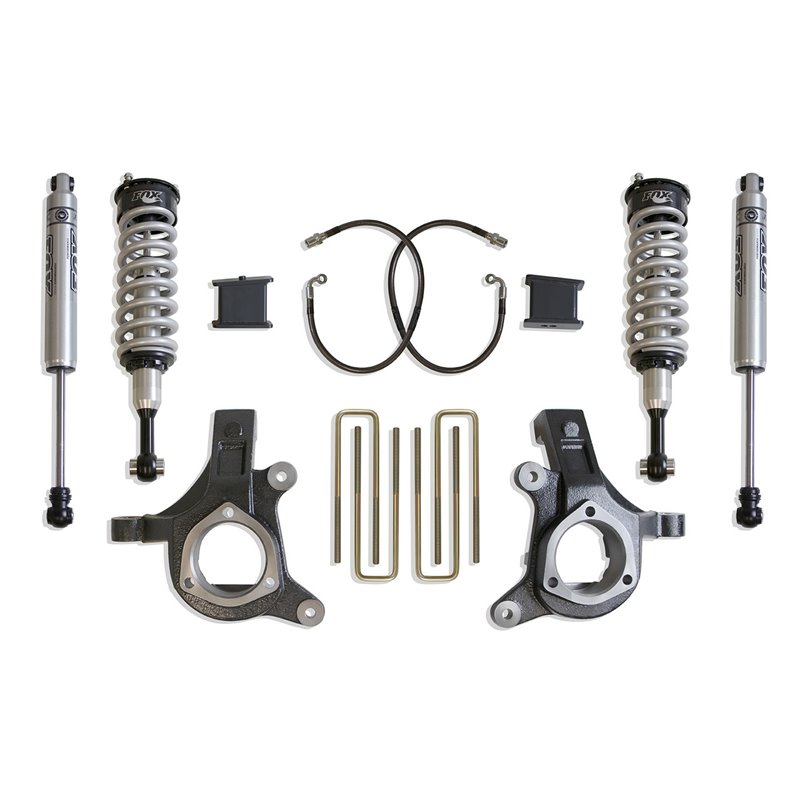 MaxTrac | LIFT KITS - Silverado / Sierra 1500 2007-2016