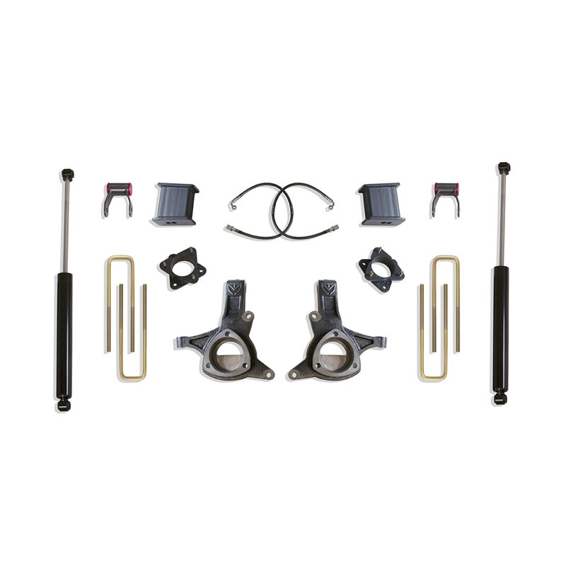 MaxTrac | LIFT KITS - Silverado / Sierra 1500 2007-2016