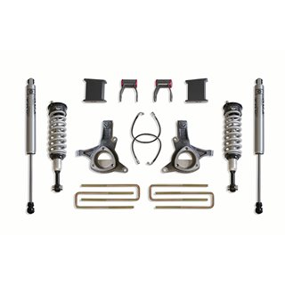 MaxTrac | LIFT KITS - Silverado / Sierra 1500 2007-2016
