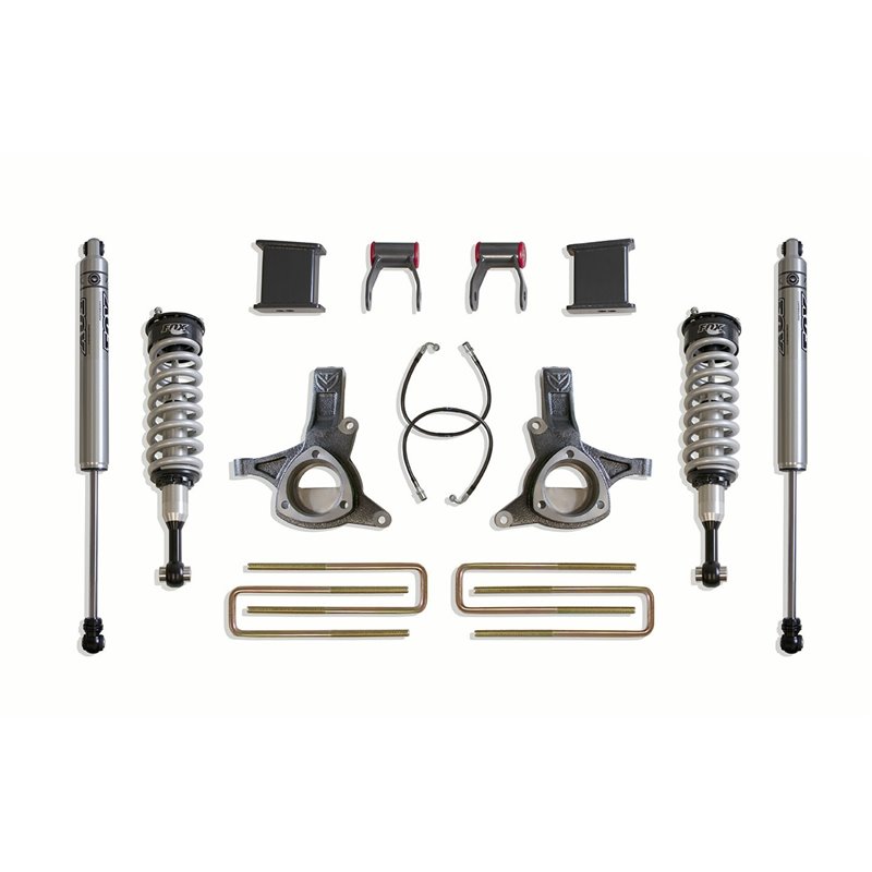 MaxTrac | LIFT KITS - Silverado / Sierra 1500 2007-2016