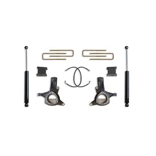 MaxTrac | LIFT KITS - Silverado / Sierra 1500 / Limited  2016-2019