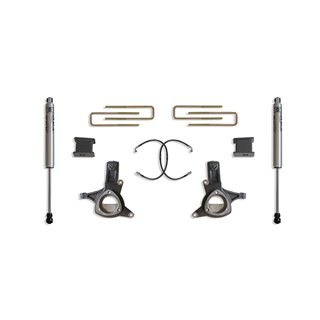 MaxTrac | LIFT KITS - Silverado / Sierra 1500 / Limited  2016-2019