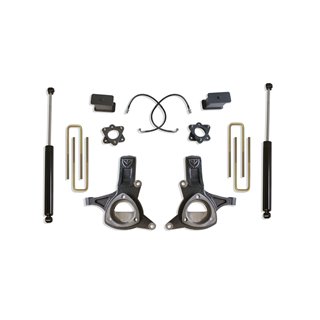 MaxTrac | LIFT KITS - Silverado / Sierra 1500 / Limited  2016-2019