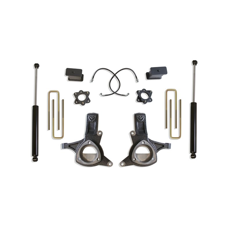 MaxTrac | LIFT KITS - Silverado / Sierra 1500 / Limited  2016-2019