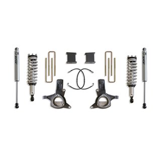 MaxTrac | LIFT KITS - Silverado / Sierra 1500 / Limited  2016-2019