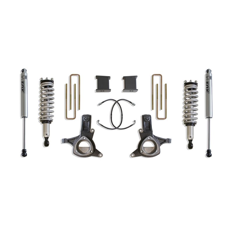 MaxTrac | LIFT KITS - Silverado / Sierra 1500 / Limited  2016-2019