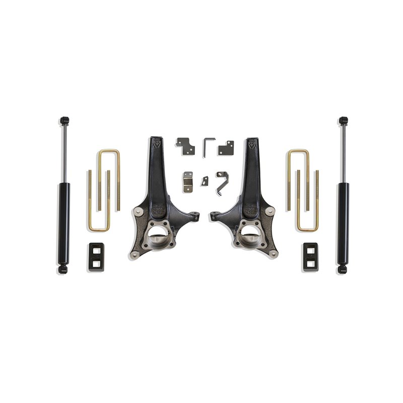 MaxTrac | LIFT KITS - Silverado / Sierra 1500 2019-2022