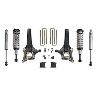 MaxTrac | LIFT KITS - Silverado / Sierra 1500 2019-2022