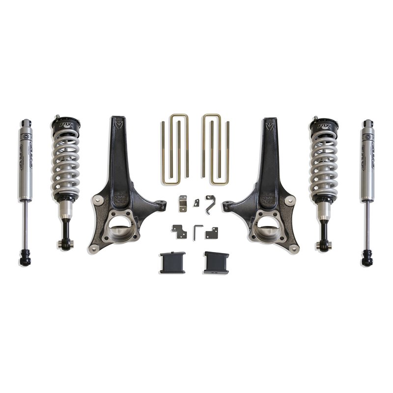 MaxTrac | LIFT KITS - Silverado / Sierra 1500 2019-2022