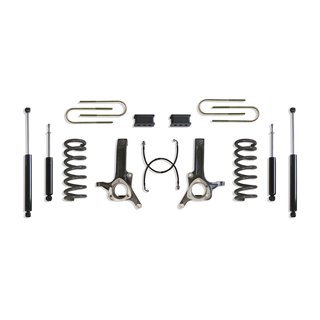 MaxTrac | LIFT KITS - Ram 2500 / 3500 2003-2008