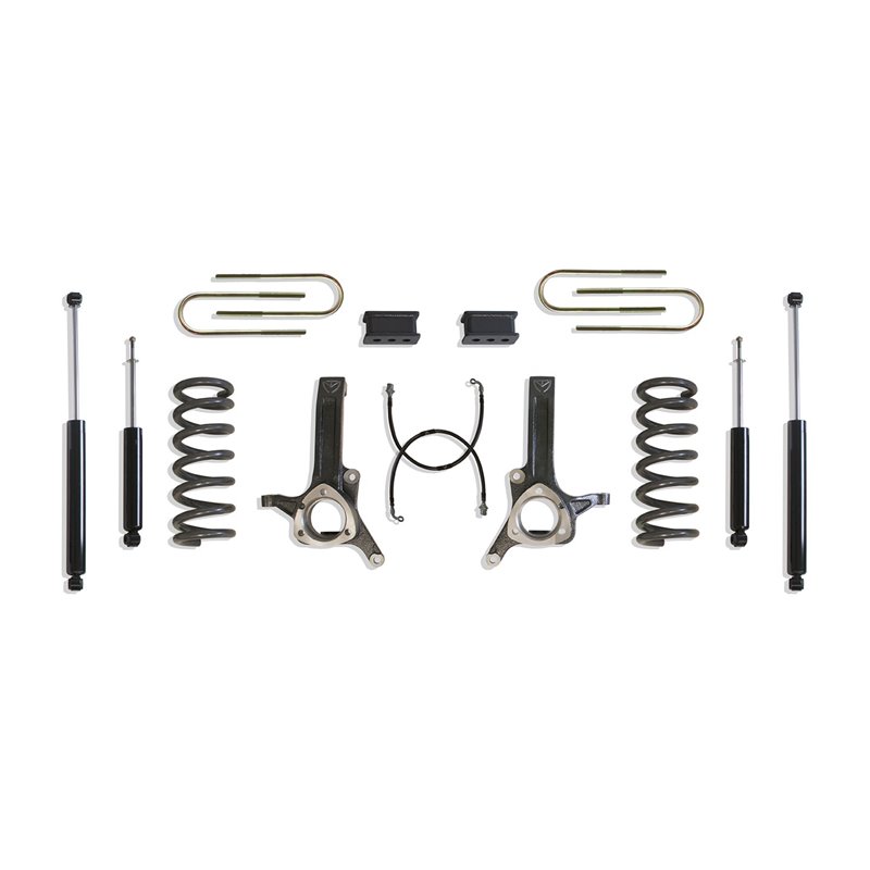 MaxTrac | LIFT KITS - Ram 2500 / 3500 2003-2008