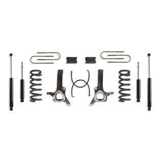 MaxTrac | LIFT KITS - Ram 2500 / 3500 2003-2008