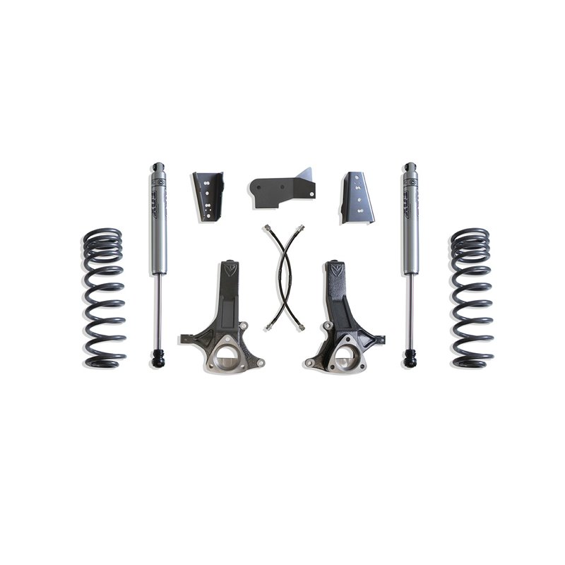 MaxTrac | LIFT KITS - Ram 1500 / Classic 2009-2022