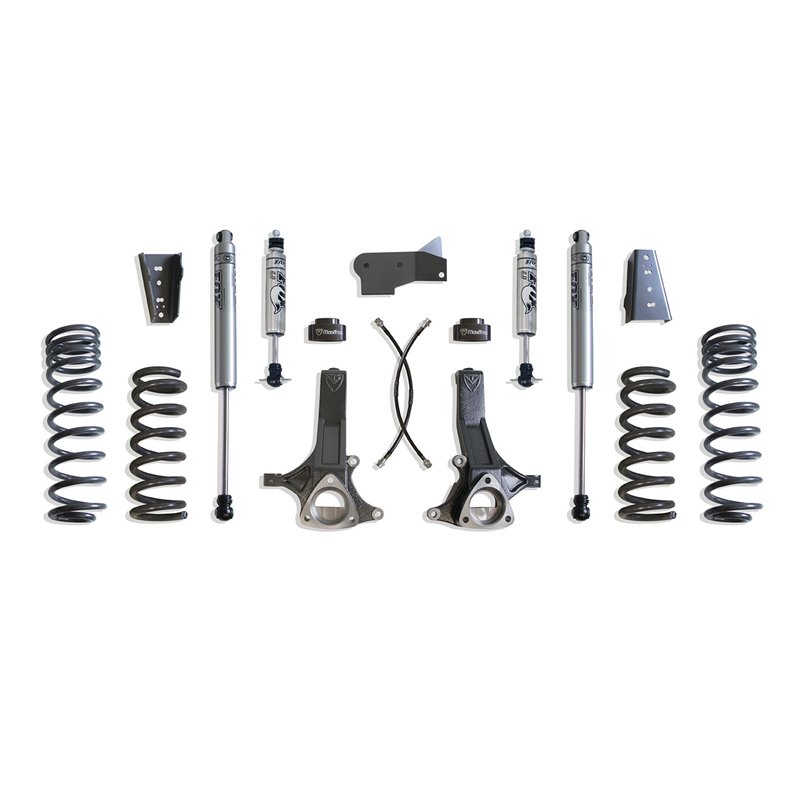 MaxTrac | LIFT KITS - Ram 1500 / Classic 2009-2022