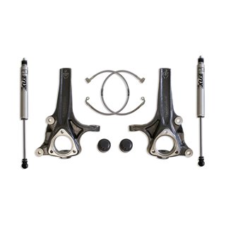 MaxTrac | LIFT KITS - Ram 1500 2019-2022